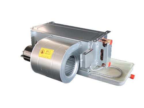 臥式暗裝風機盤管